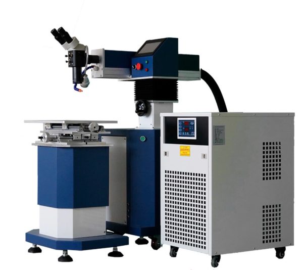 Mold Laser Welding 1