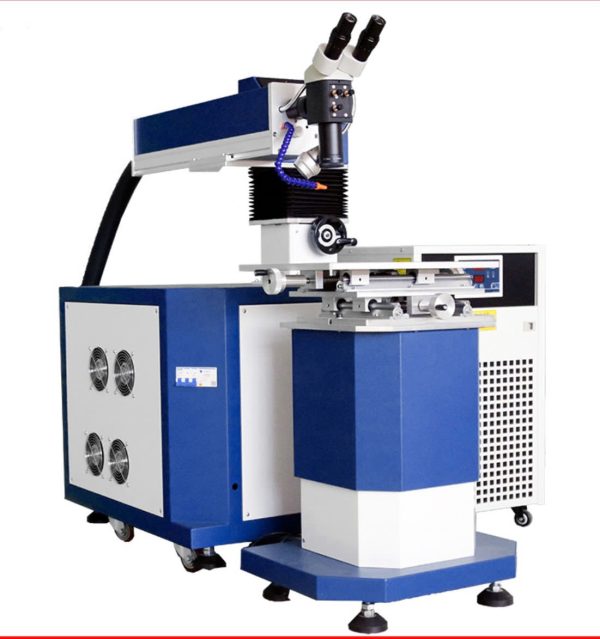 Mold Laser Welding 2