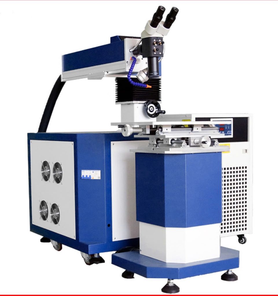 Mold Laser Welding 2