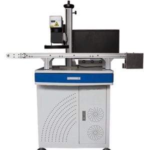 Fiber Laser With Ccd1