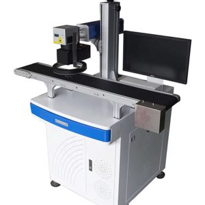 Fiber Laser With Ccd2