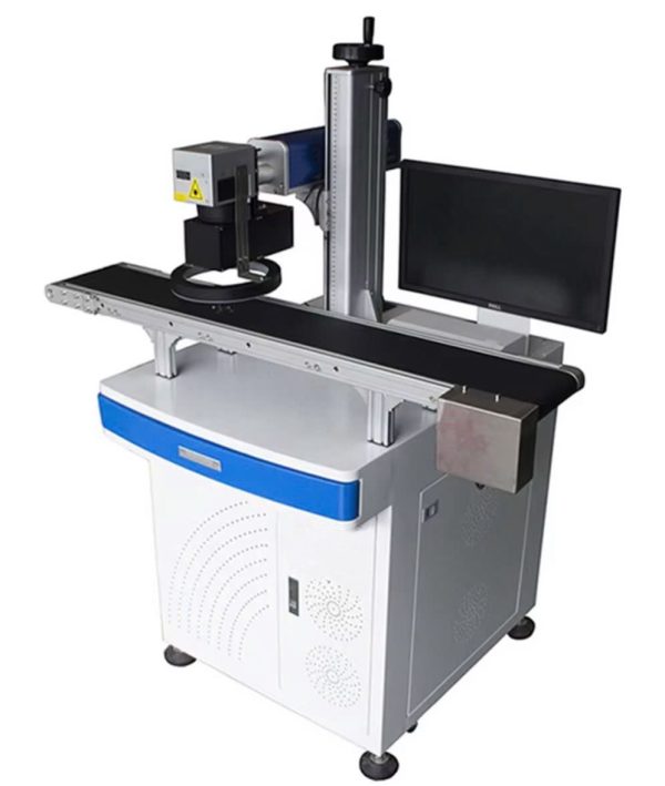 Fiber Laser With Ccd2