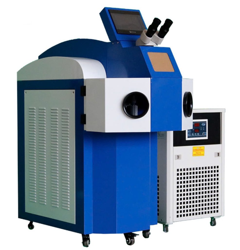 Jewelry Welding Machine