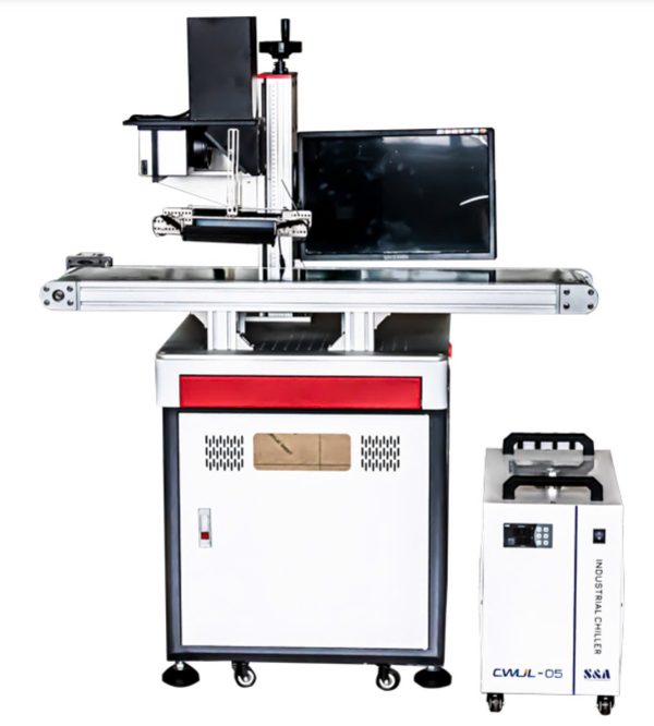 Uv Laser With Ccd2